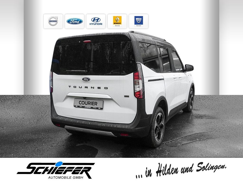 Ford Tourneo Courier