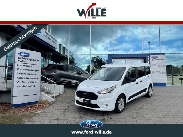 Ford Transit Connect 2020