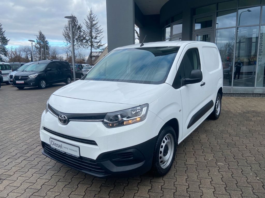 Toyota Proace City 2022