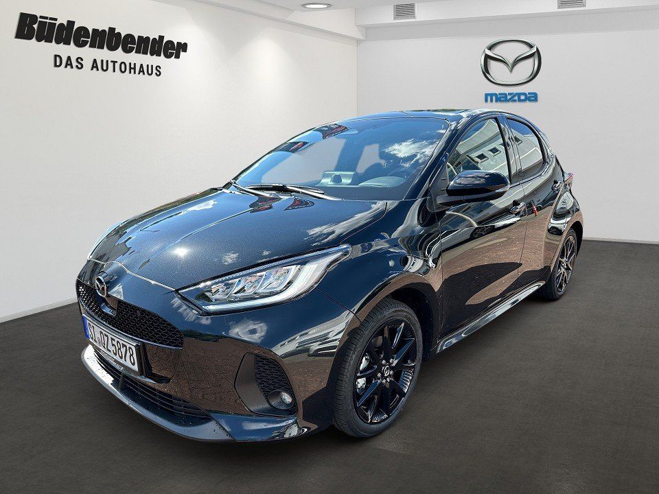 Mazda 2 Hybrid 2024