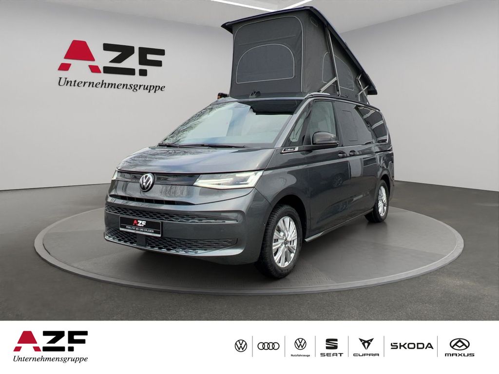 Volkswagen T7 California 2025