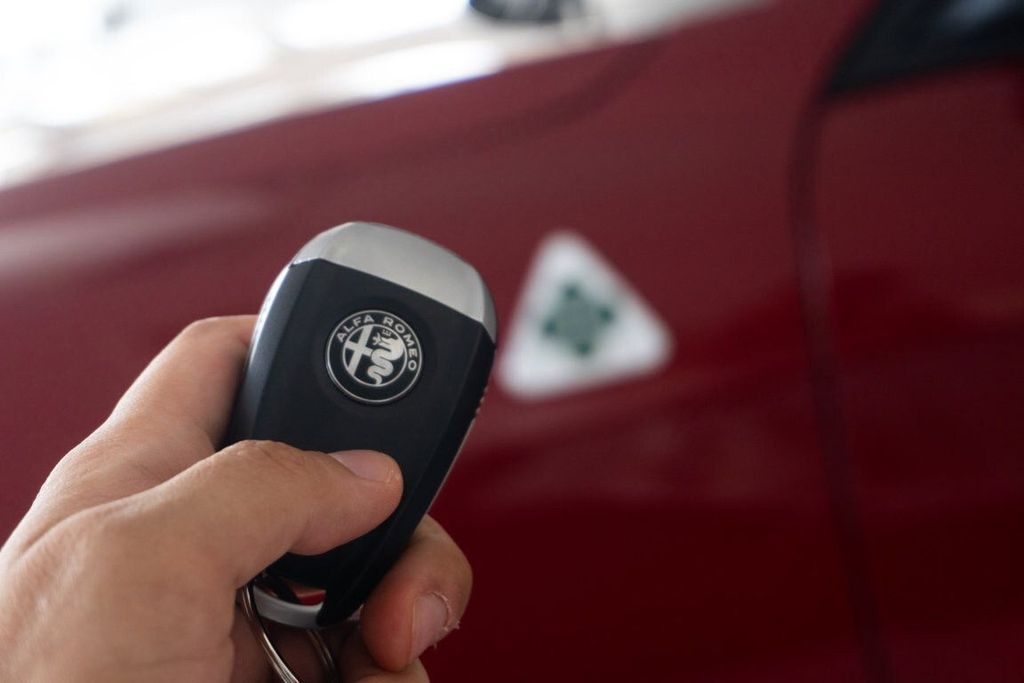 Alfa Romeo Stelvio 2019