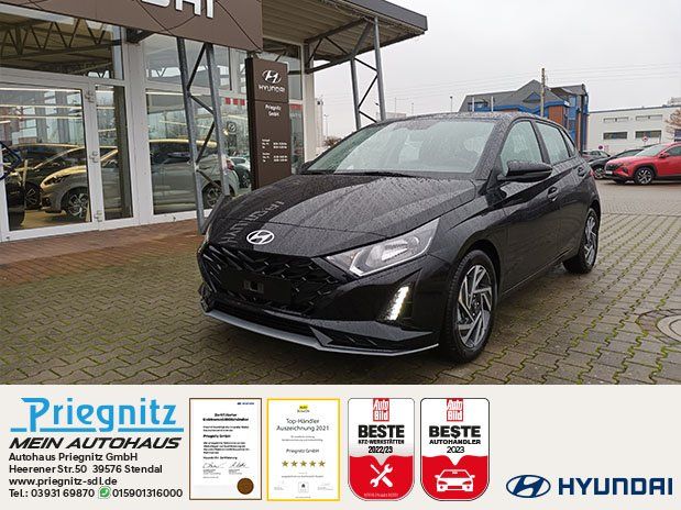 Hyundai i20 2024