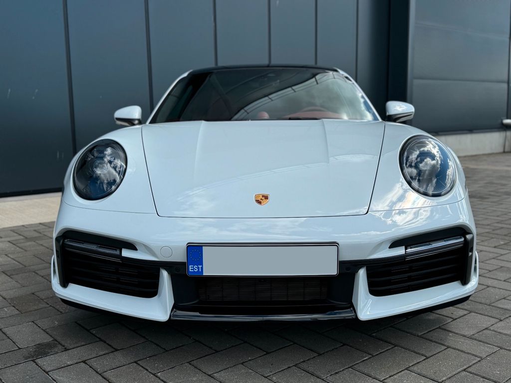 Porsche 992 2022