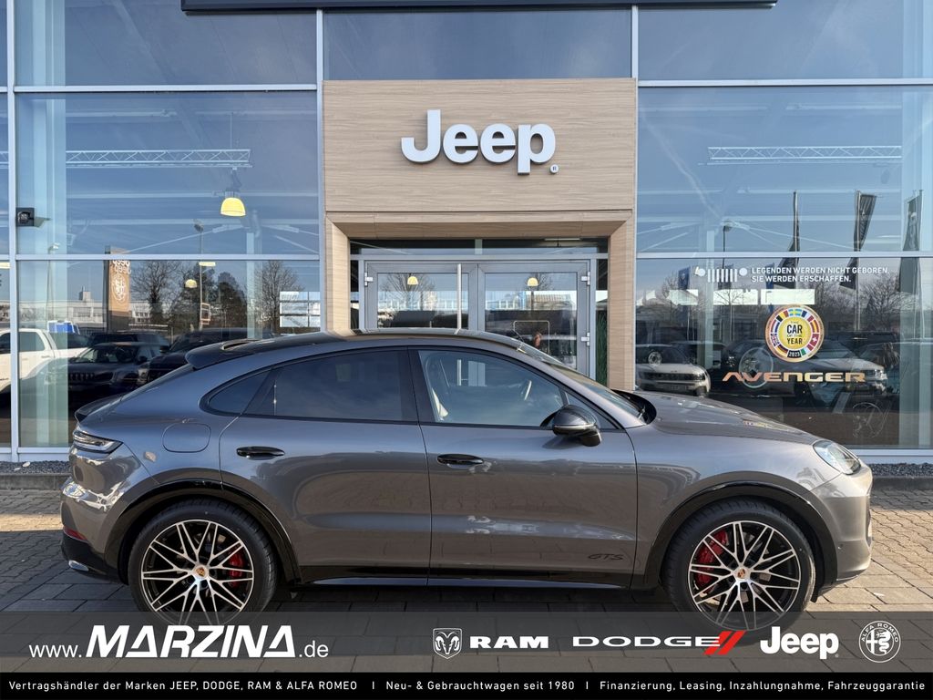 Porsche Cayenne 2024