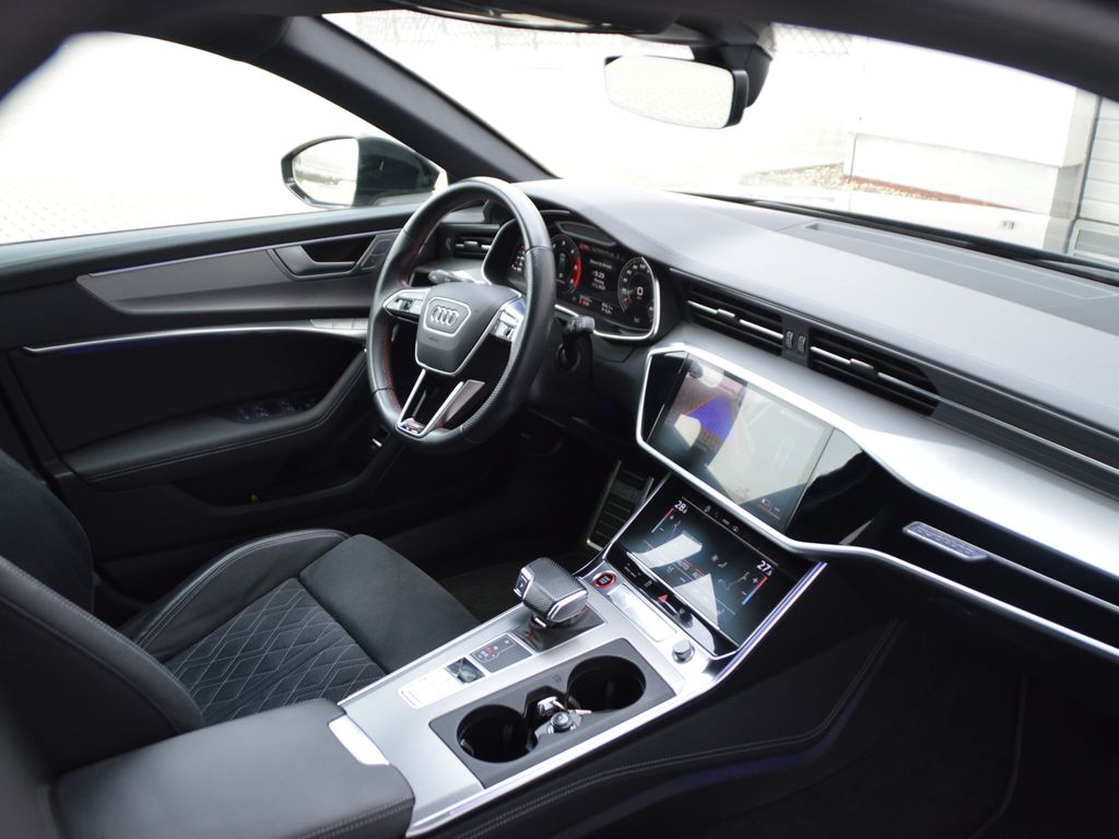 Audi S6 2022