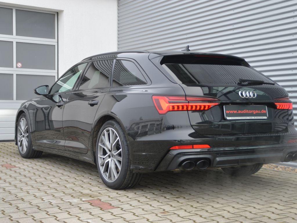 Audi S6 2022