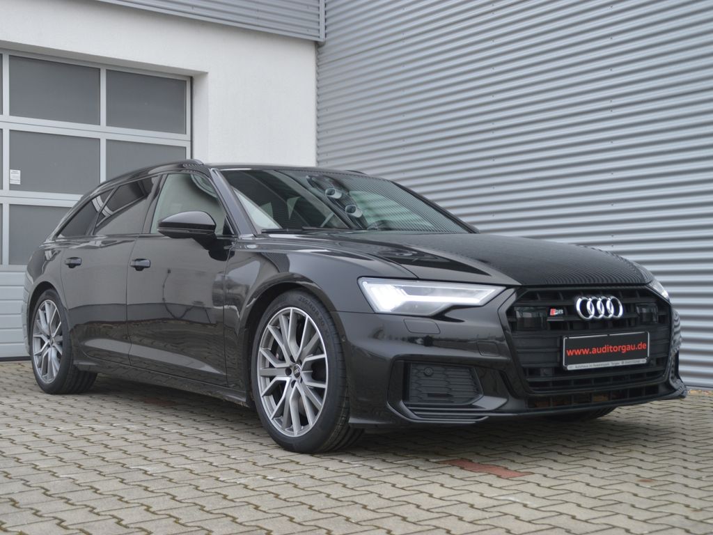 Audi S6 2022