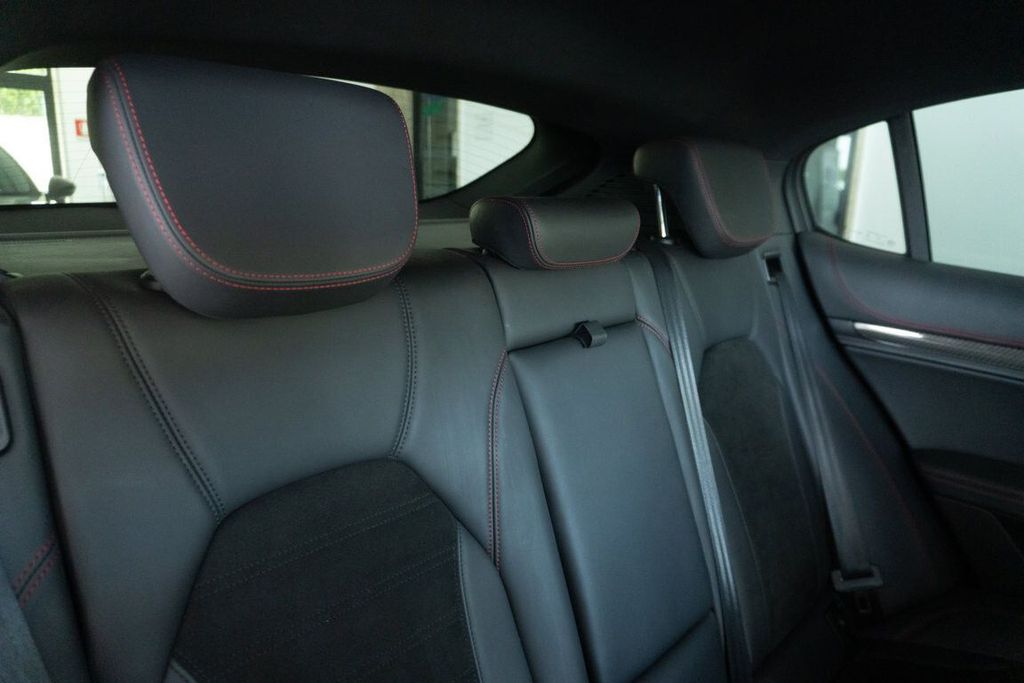 Alfa Romeo Stelvio 2019