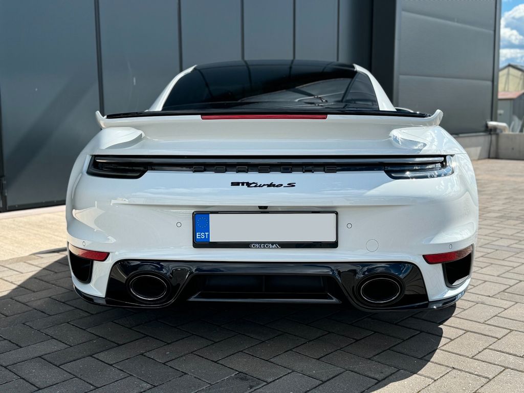 Porsche 992 2022