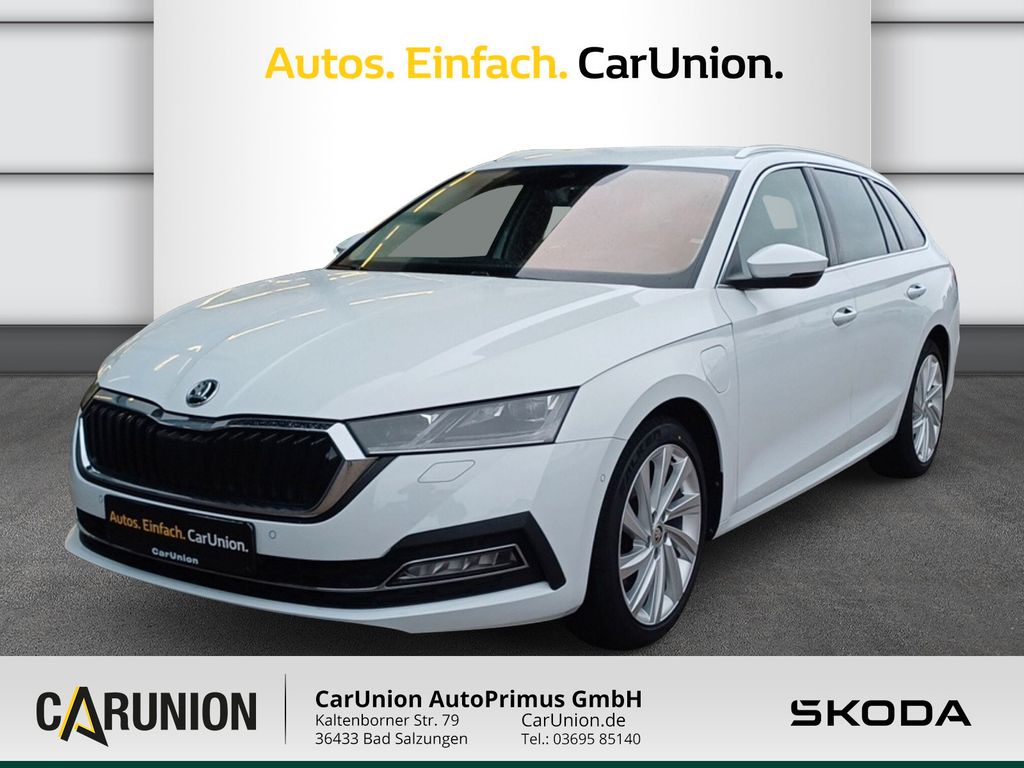 Skoda Octavia 2021