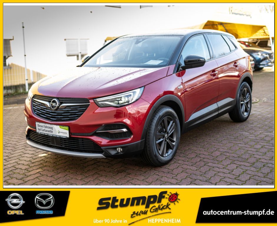 Opel Grandland (X) 2020