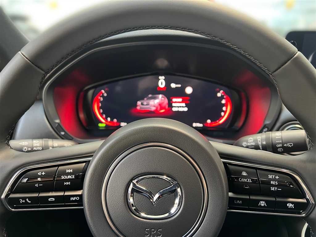 Mazda CX-80 2024