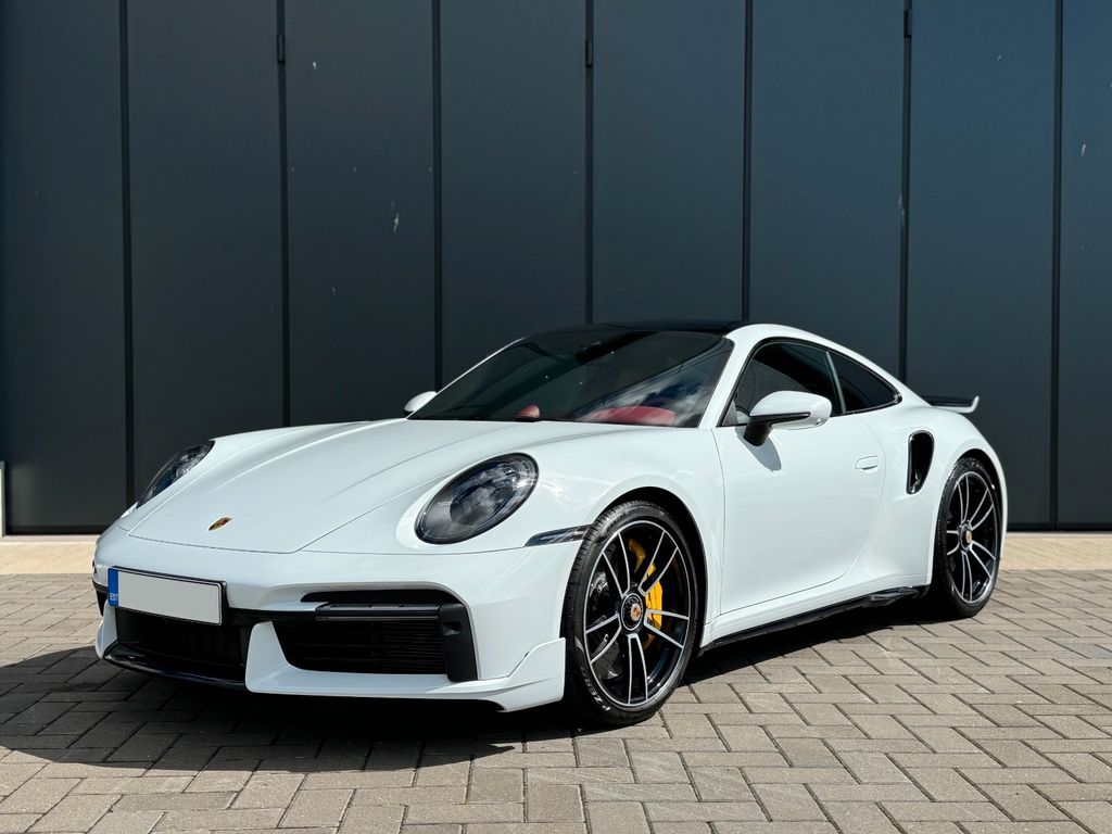 Porsche 992 2022