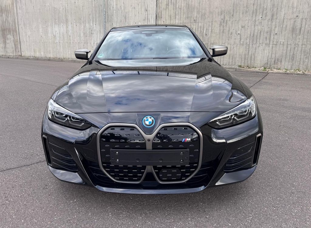 BMW i4 2024