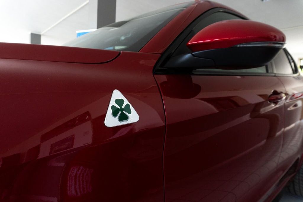 Alfa Romeo Stelvio 2019