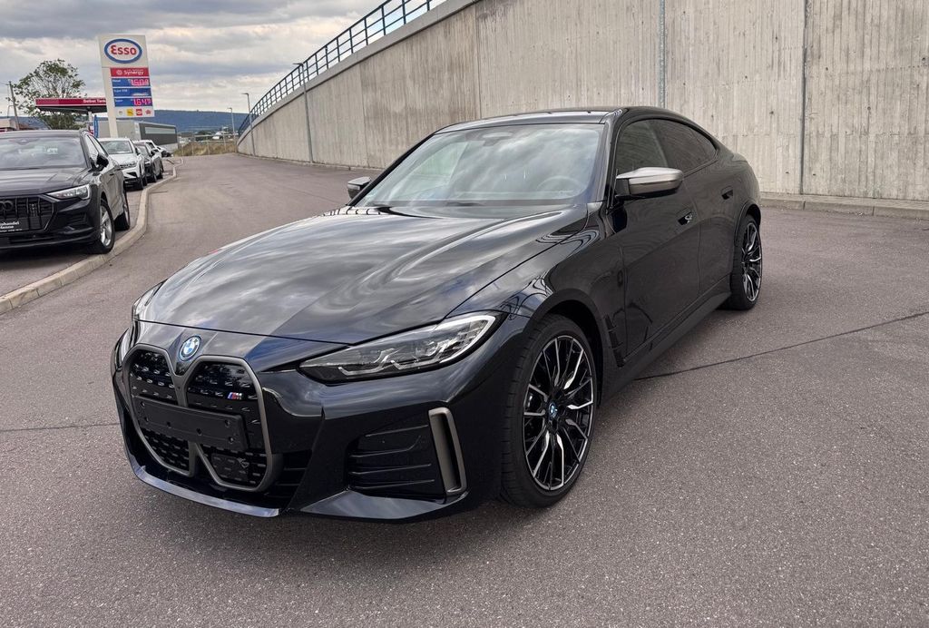 BMW i4 2024