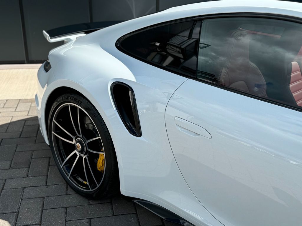Porsche 992 2022