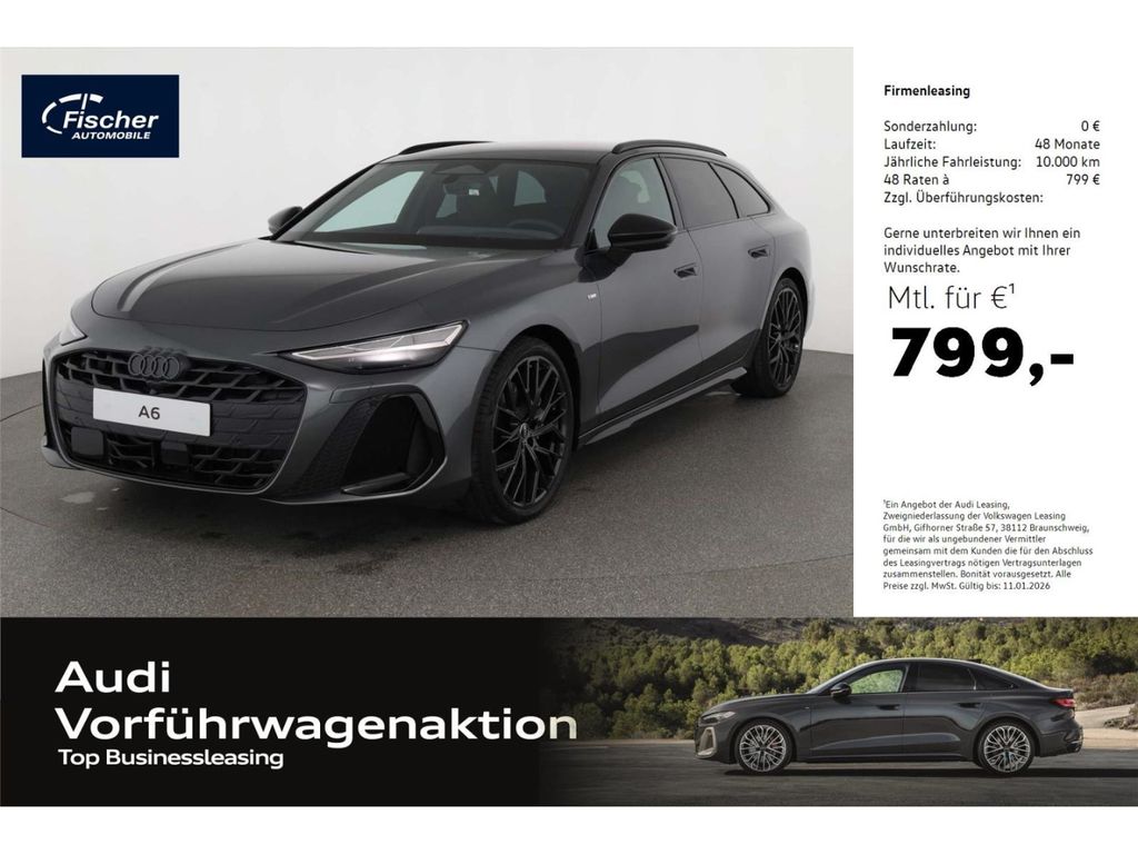 Audi A6 2025