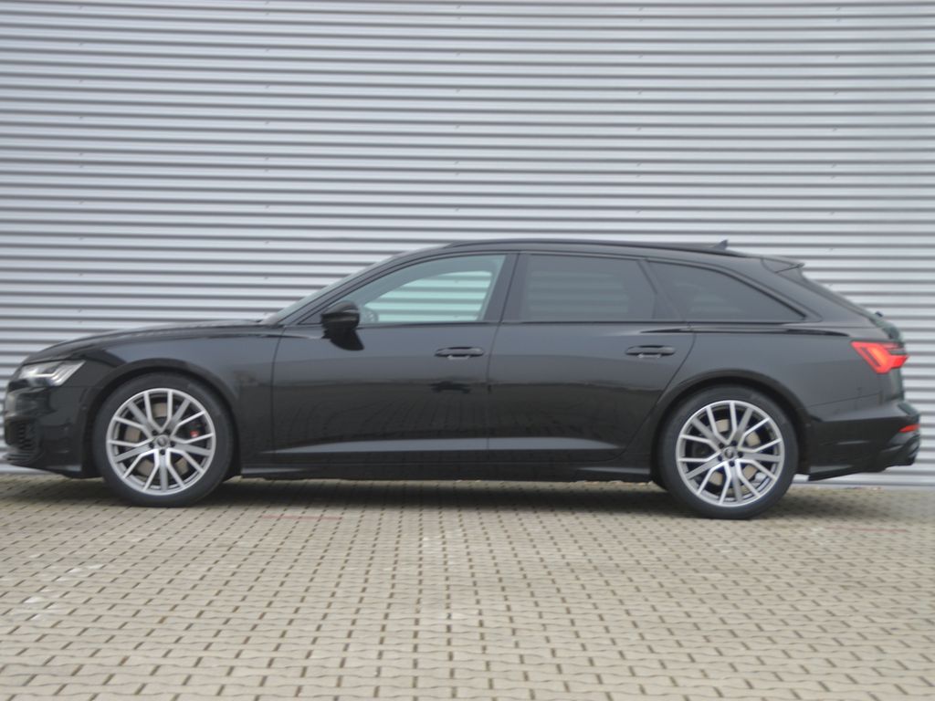 Audi S6 2022