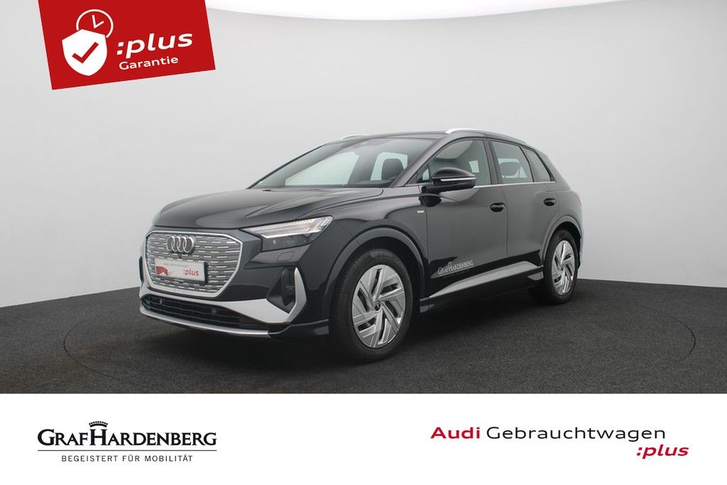 Audi Q4 e-tron 2024