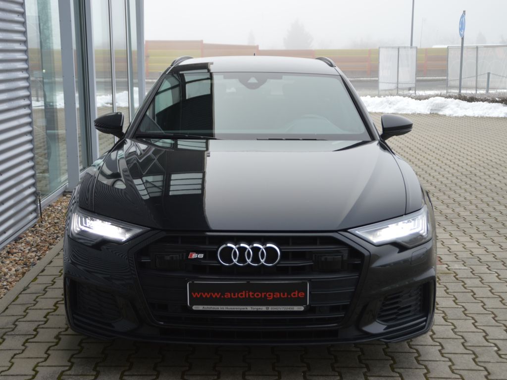 Audi S6 2022