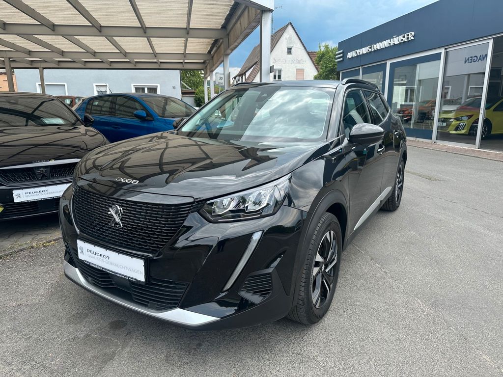 Peugeot 2008 2021