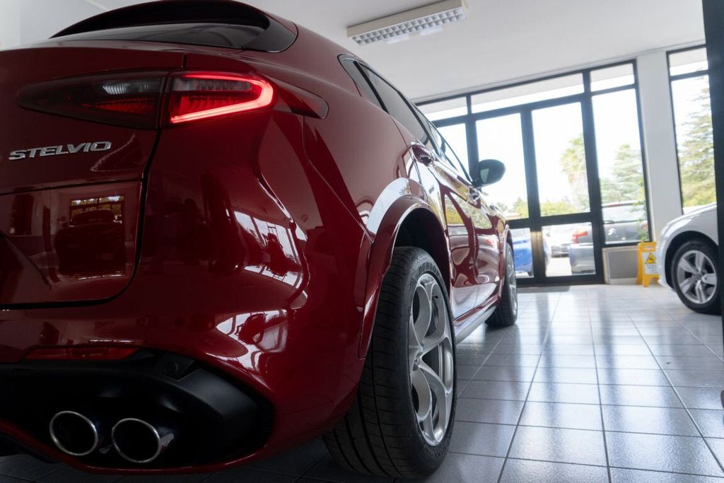 Alfa Romeo Stelvio 2019