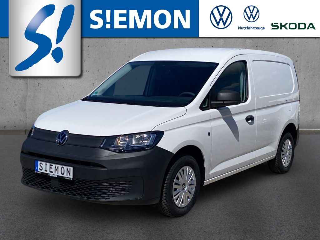 Volkswagen Caddy 2024