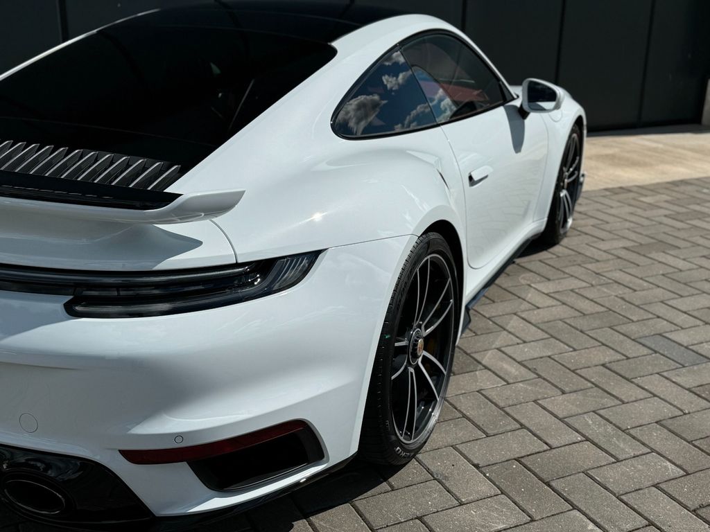Porsche 992 2022