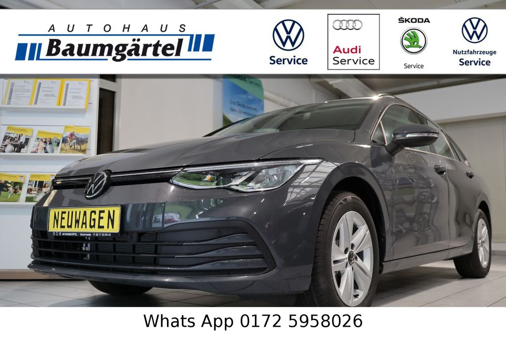 Volkswagen Golf 2024