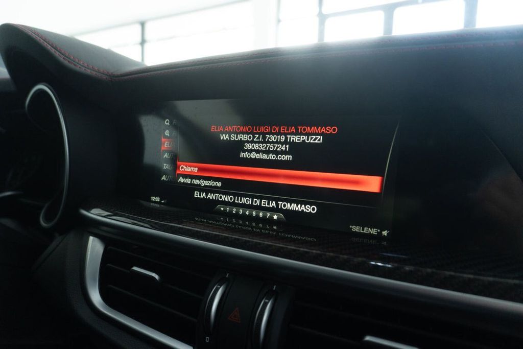 Alfa Romeo Stelvio 2019