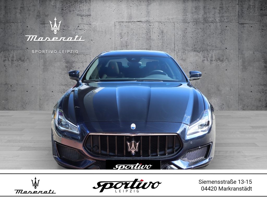 Maserati Quattroporte 2025
