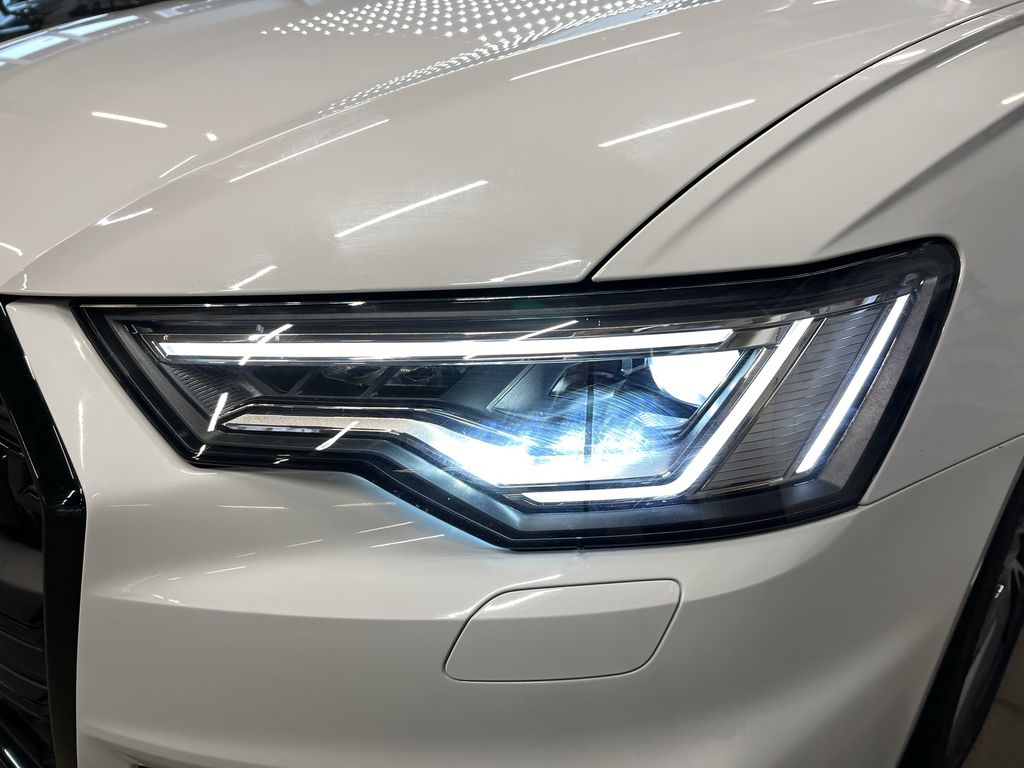 Audi A6 2024