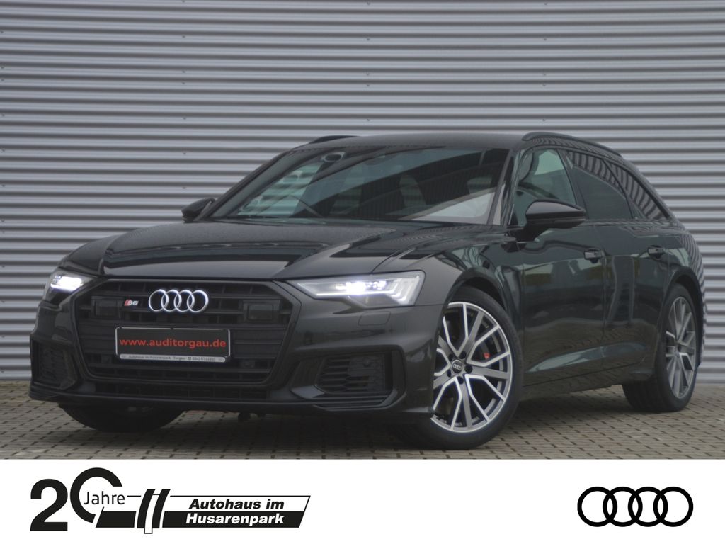 Audi S6 2022