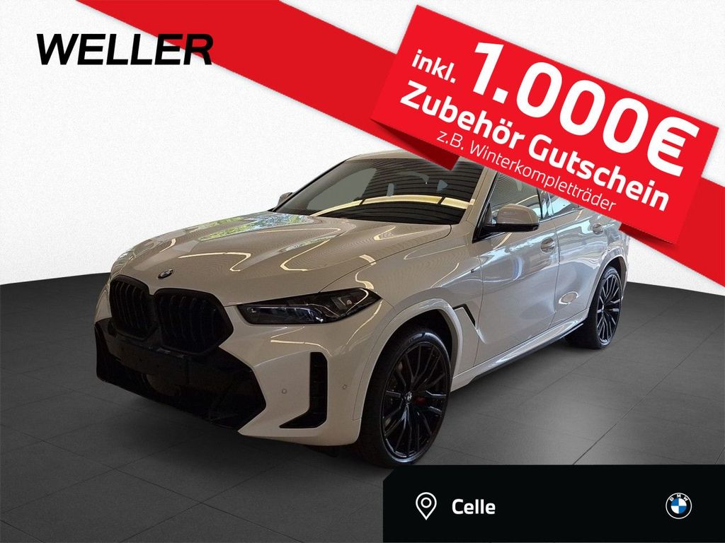 BMW X6 2024