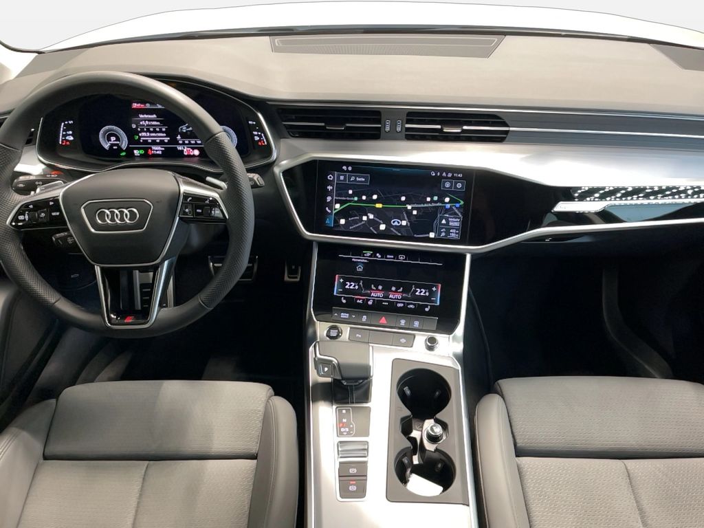 Audi A6 2024