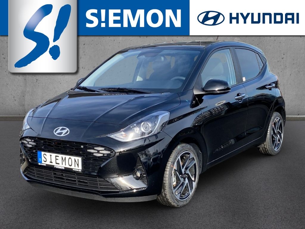 Hyundai i10 2025