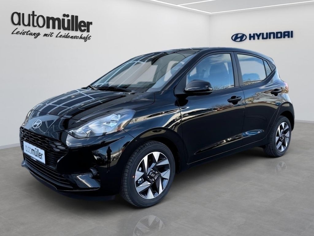 Hyundai i10 2025