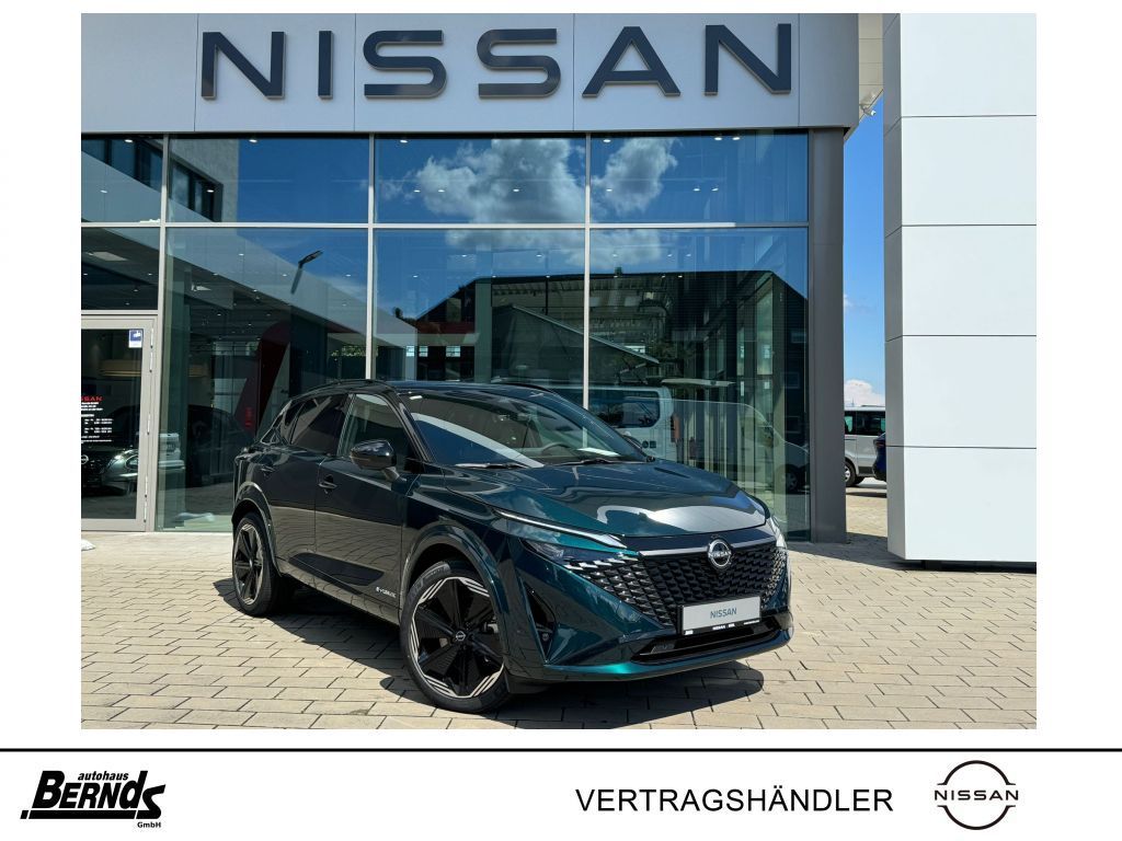 Nissan Qashqai 2024