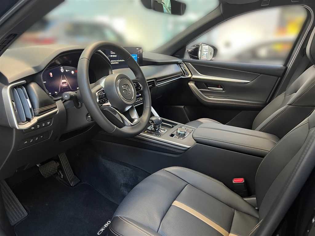 Mazda CX-80 2024