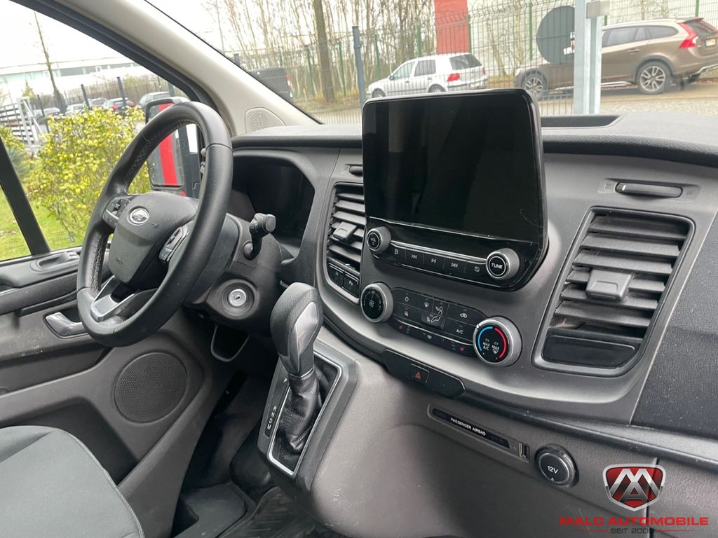 Ford Transit Custom 2018