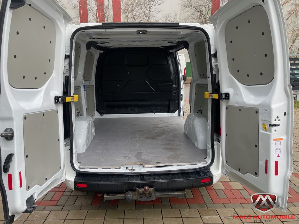 Ford Transit Custom 2018