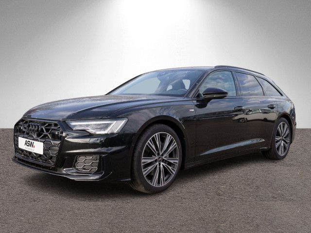 Audi A6 2025