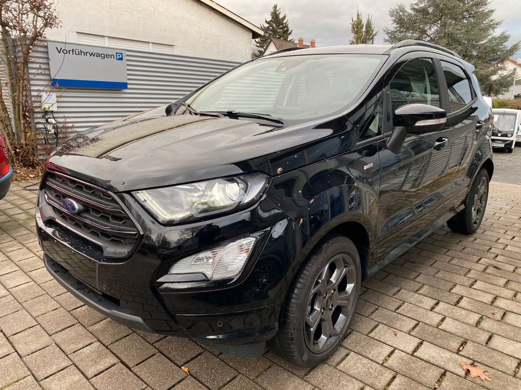 Ford EcoSport 2022