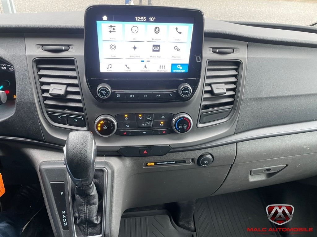 Ford Transit Custom 2018