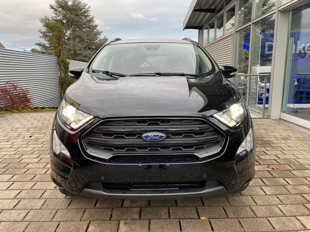 Ford EcoSport 2022