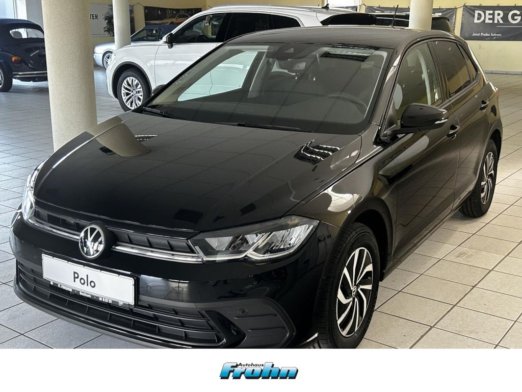 Volkswagen Polo 2025