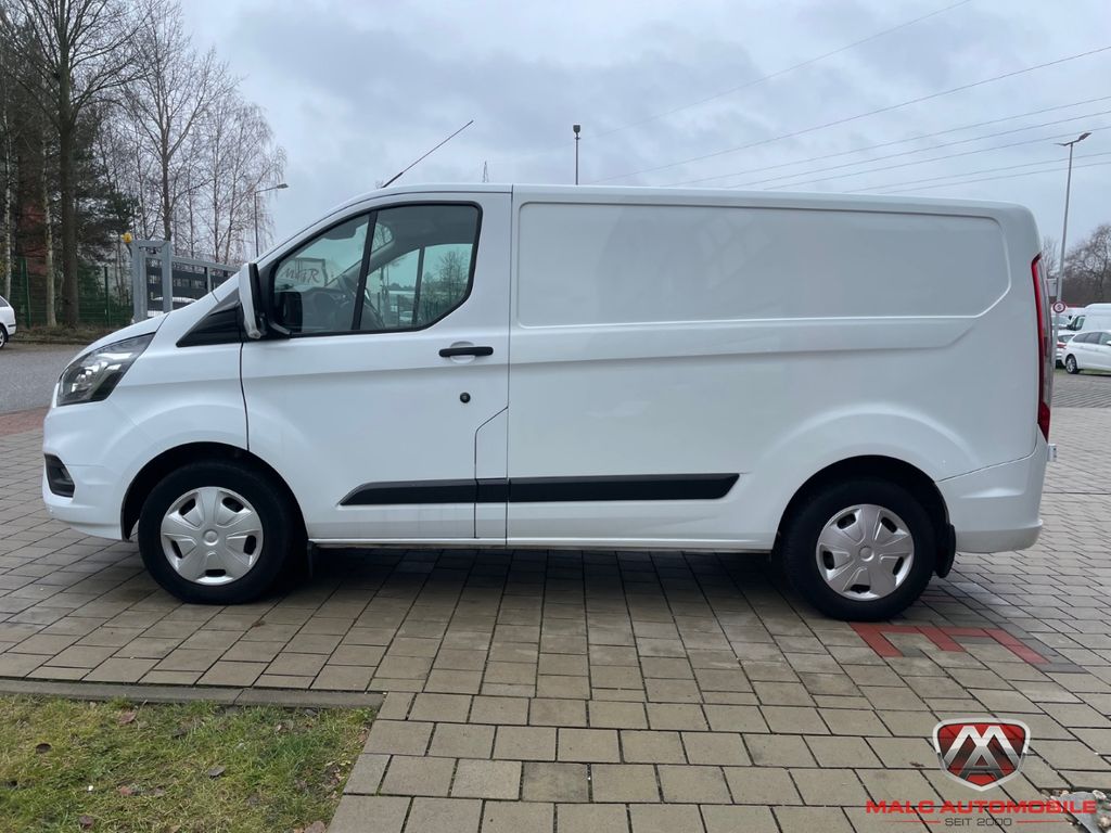 Ford Transit Custom 2018