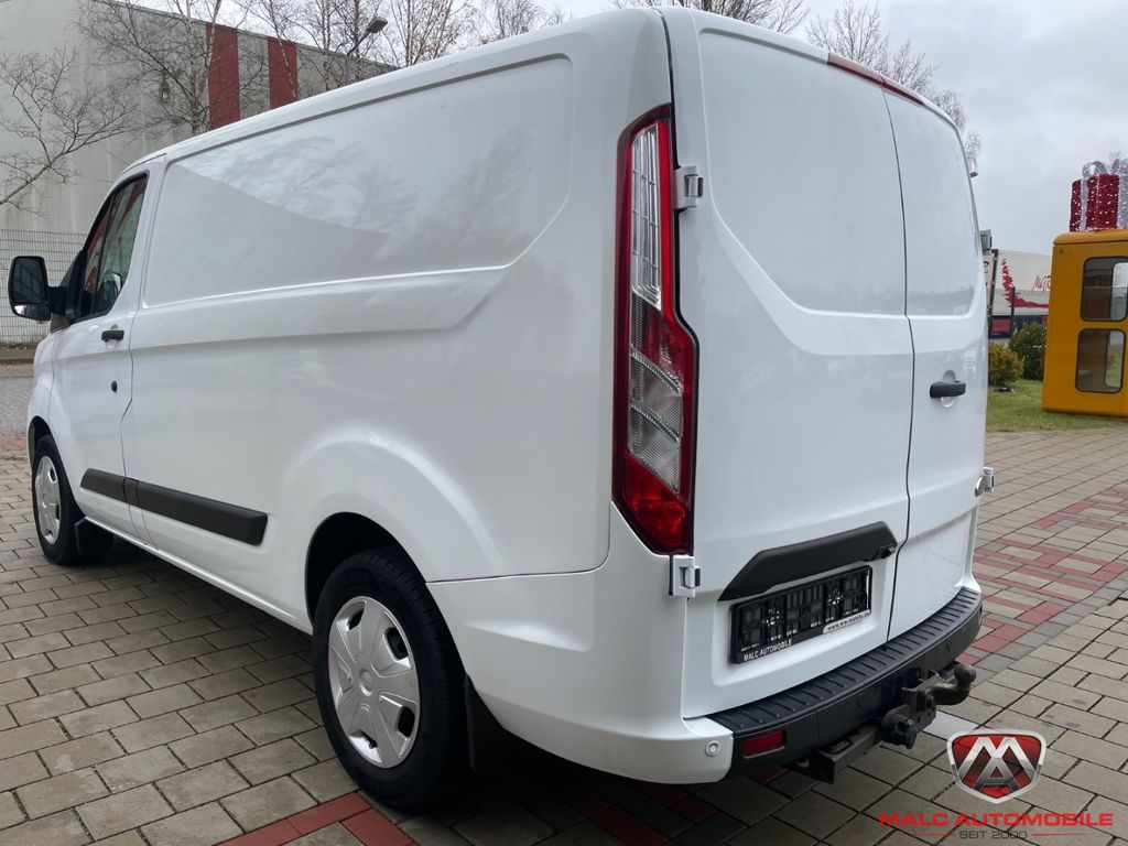 Ford Transit Custom 2018